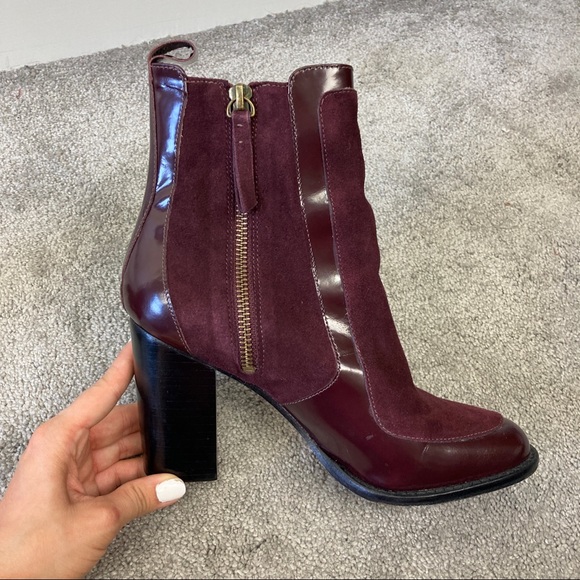 Zimmermann Contrast Leather Boots - Picture 13 of 13